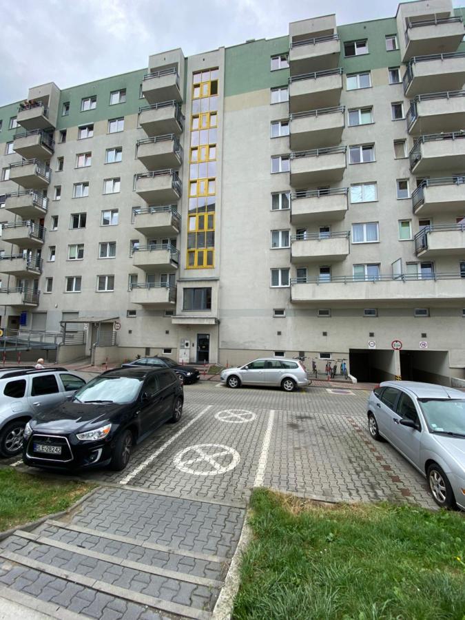 Apartamenty Nila Краков Экстерьер фото