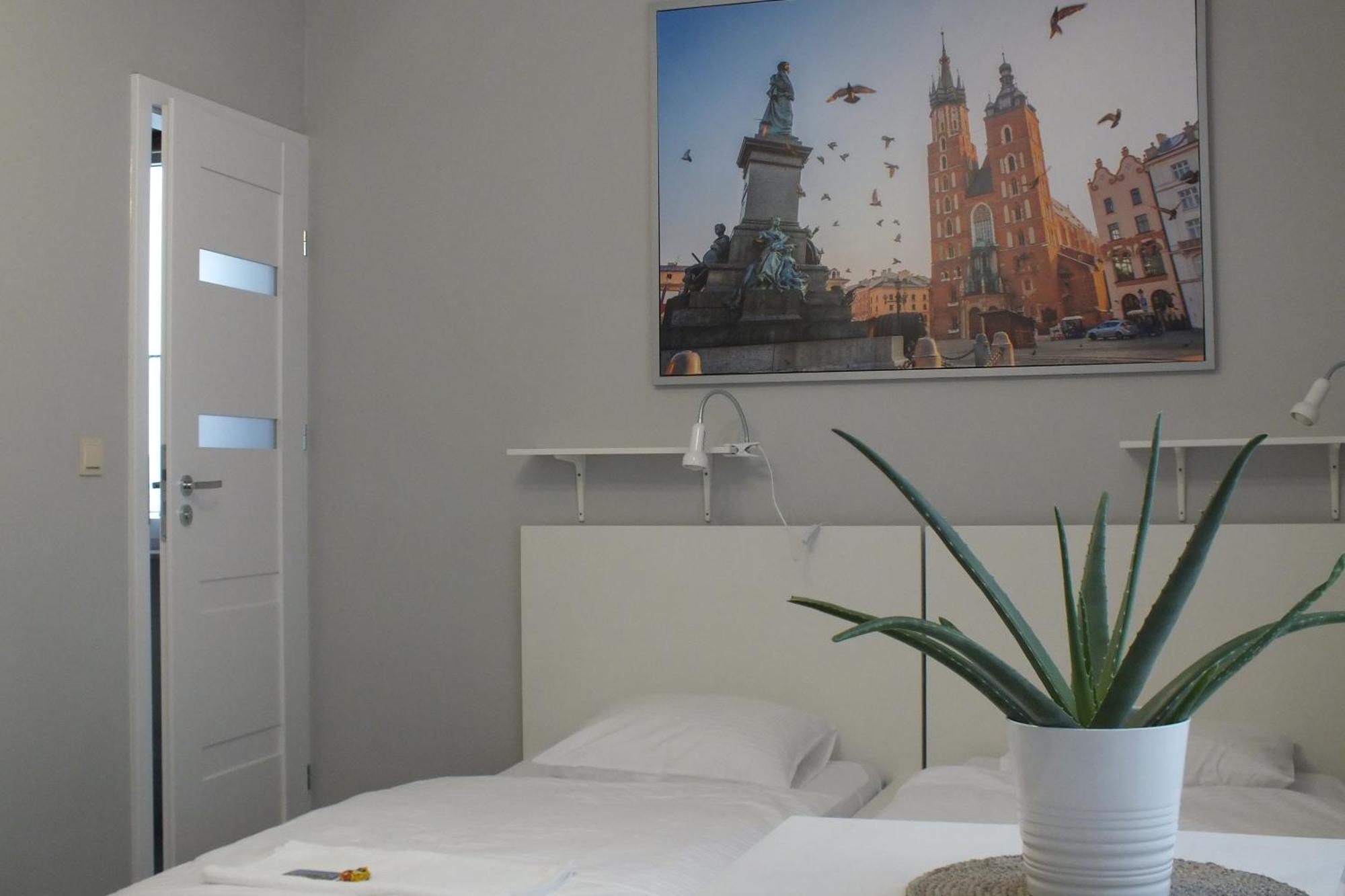 Apartamenty Nila Краков Экстерьер фото
