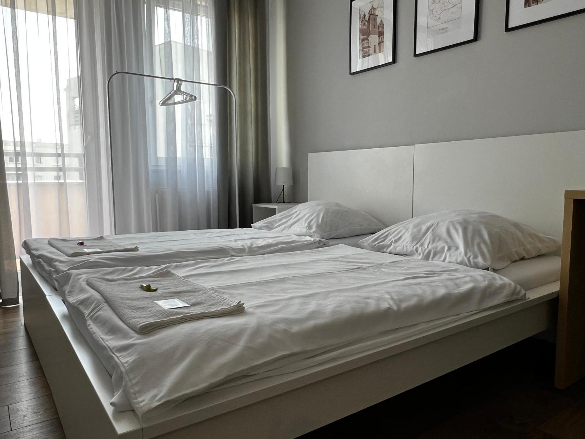Apartamenty Nila Краков Экстерьер фото