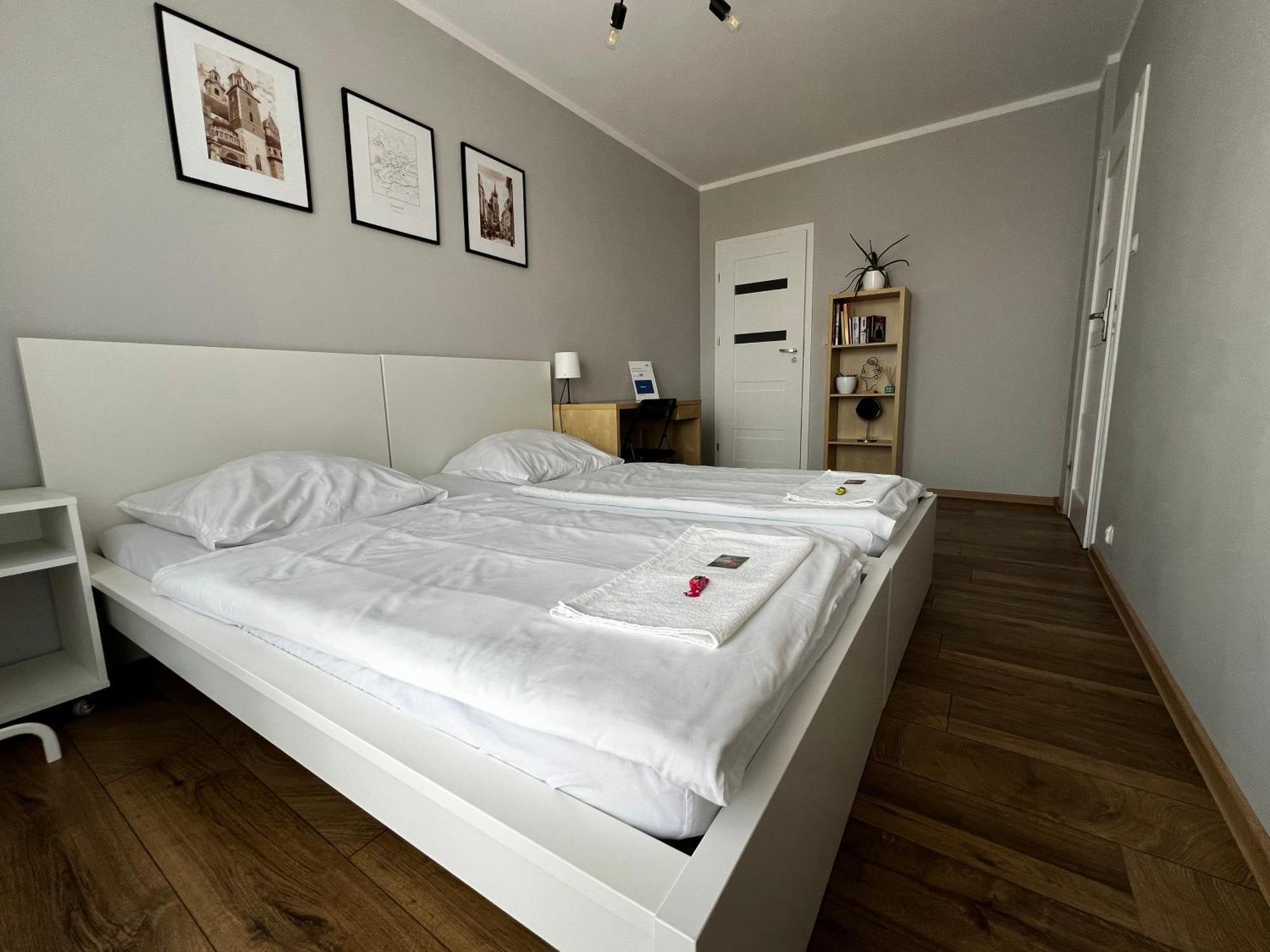 Apartamenty Nila Краков Экстерьер фото